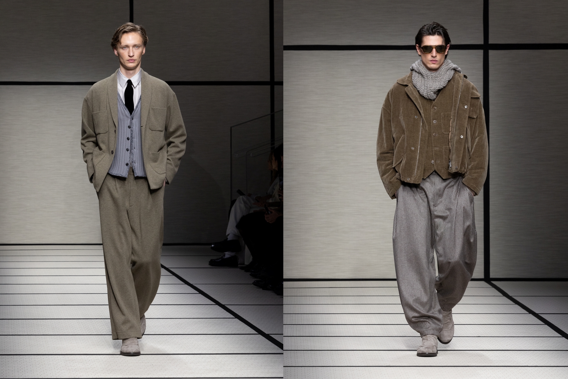 GIORGIO ARMANI